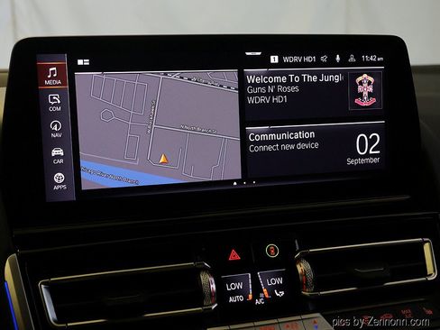 Certified 2024 BMW 840i Gran Coupe xDrive w/ M Sport Professional Package AWD/4WD image 19