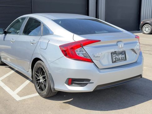 Used 2016 Honda Civic LX image 5