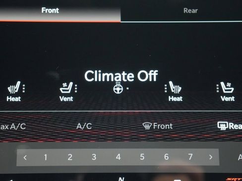 Used 2024 Dodge Durango SRT image 6