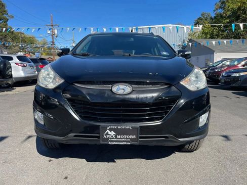 Used 2013 Hyundai Tucson GLS image 6