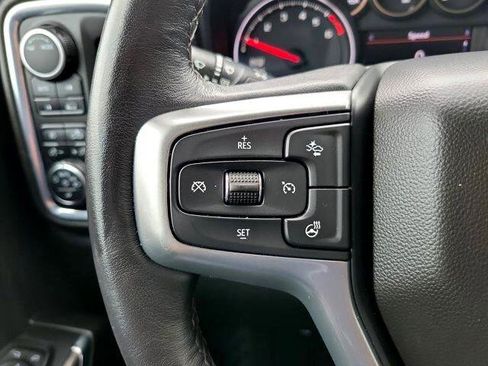 Used 2022 Chevrolet Silverado 1500 LTZ w/ Safety Package II image 22