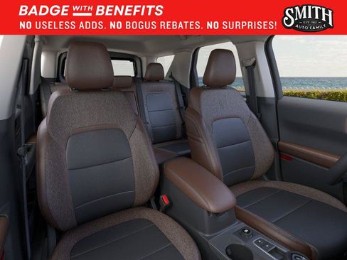 New 2025 Ford Bronco Sport Outer Banks w/ Outer Banks Tech Package+ AWD/4WD image 11