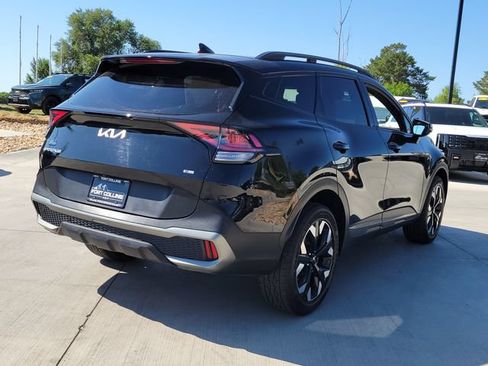 Used 2023 Kia Sportage X-Line w/ X-Line Premium Package AWD/4WD image 5