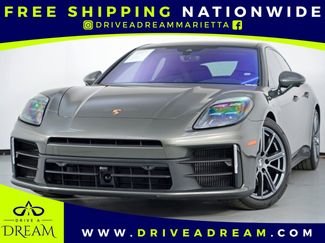 Used 2025 Porsche Panamera w/ Premium Package video 1