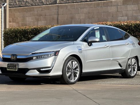 Used 2018 Honda Clarity Touring image 8