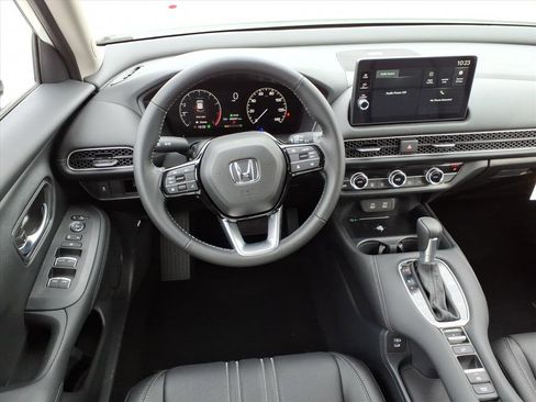 New 2026 Honda HR-V EX-L image 9
