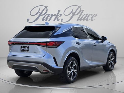 Certified 2023 Lexus RX 350 Premium w/ Accessory Package (Z1) FWD image 5