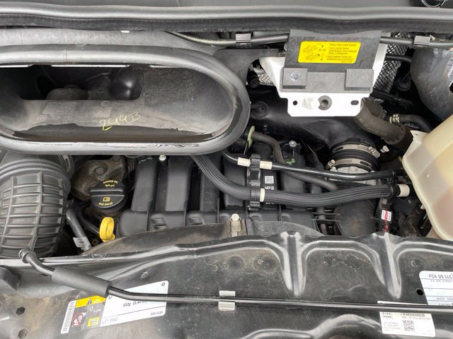 Used 2025 RAM ProMaster 2500 w/ Convenience Group FWD image 26