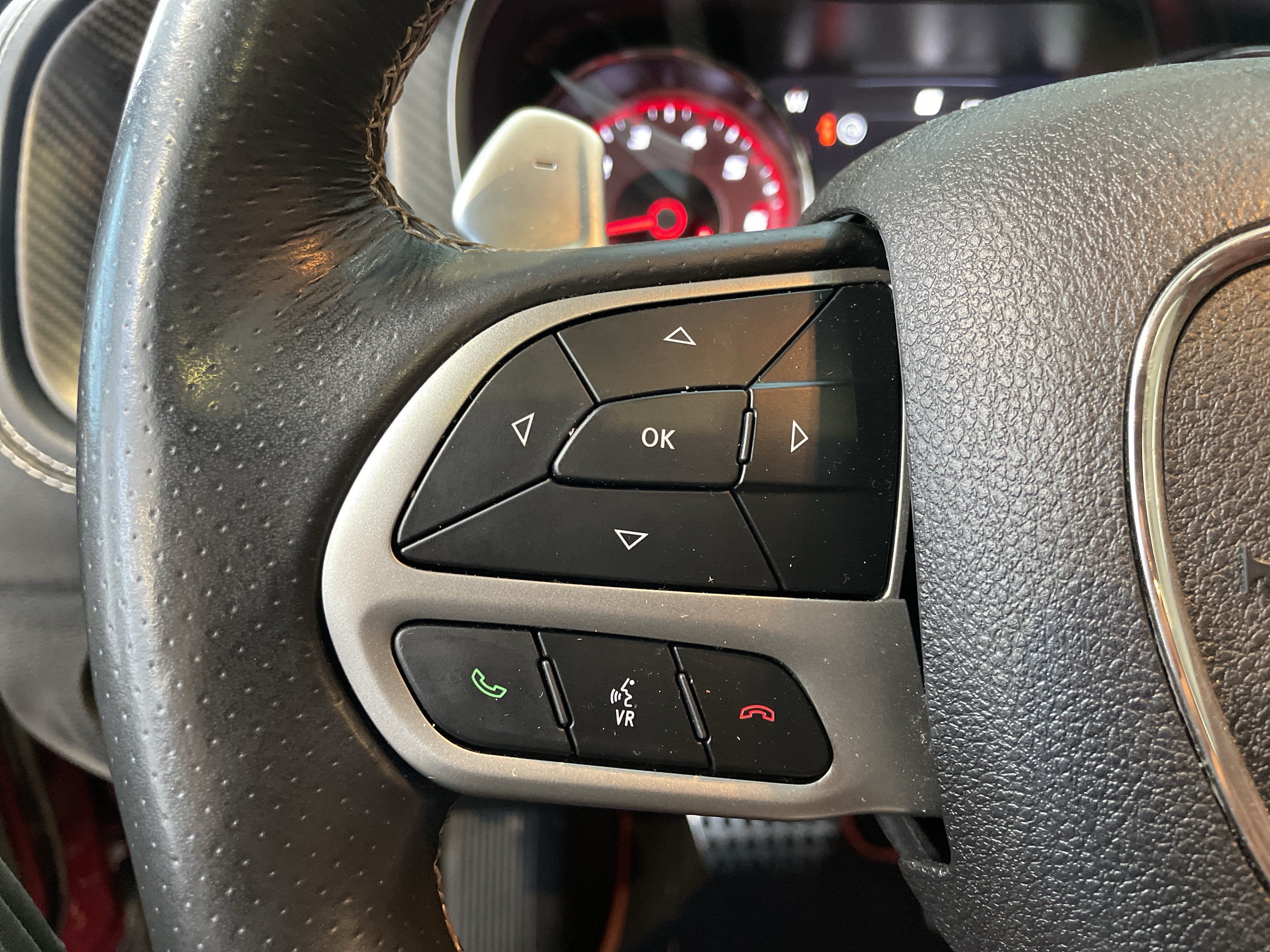 Used 2021 Dodge Charger SRT Hellcat w/ Harman/Kardon Audio Group RWD image 21