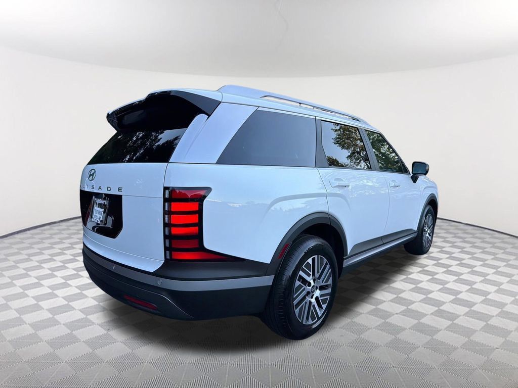 Used 2026 Hyundai Palisade FWD Hybrid image 5