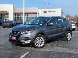 Used 2022 Nissan Rogue Sport SV w/ Technology Package video 2