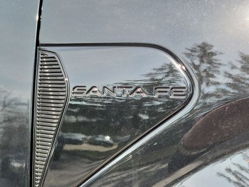 New 2026 Hyundai Santa Fe Limited AWD/4WD image 6
