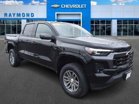 New 2026 Chevrolet Colorado LT w/ LT Convenience Package image 1