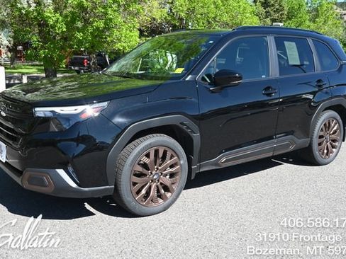 Certified 2026 Subaru Forester Sport AWD/4WD image 1