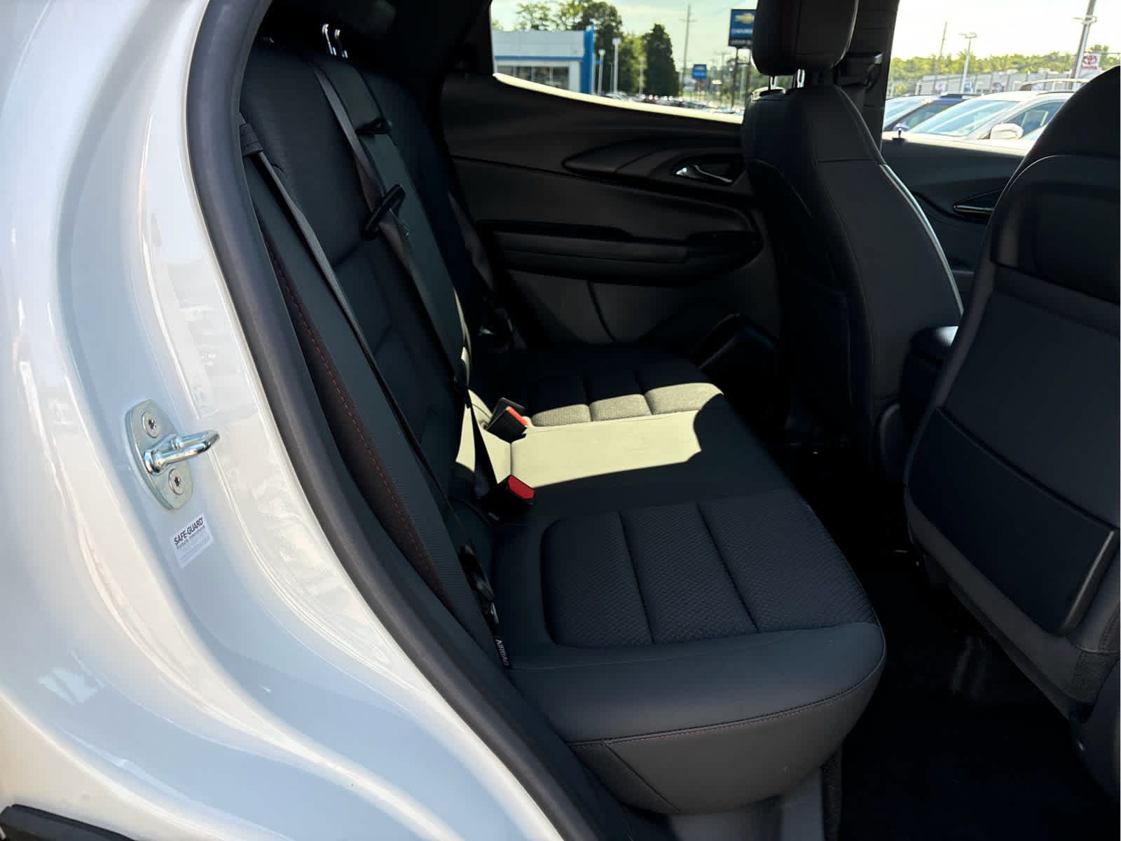 Certified 2023 Chevrolet TrailBlazer RS AWD/4WD image 24