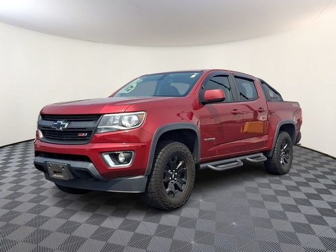Used 2016 Chevrolet Colorado Z71 AWD/4WD image 1