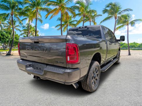 New 2025 RAM 3500 Laramie w/ Night Edition image 3