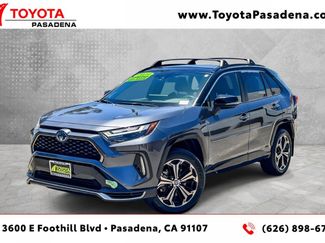 Used 2023 Toyota RAV4 XSE w/ Weather Package AWD/4WD video 1