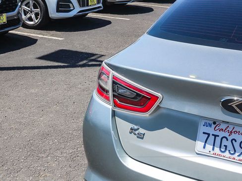 Used 2016 Kia Optima EX FWD image 8