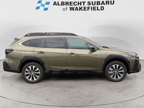 New 2025 Subaru Outback Limited image 6