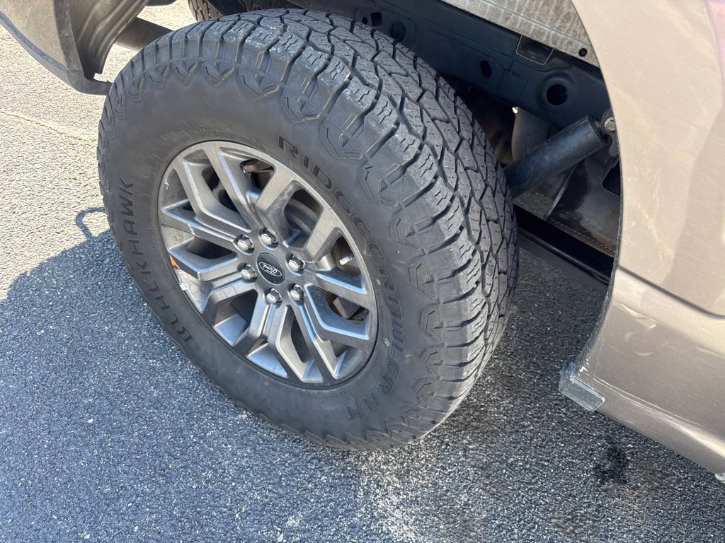 Used 2022 Ford F150 Tremor w/ Equipment Group 402A High AWD/4WD image 14