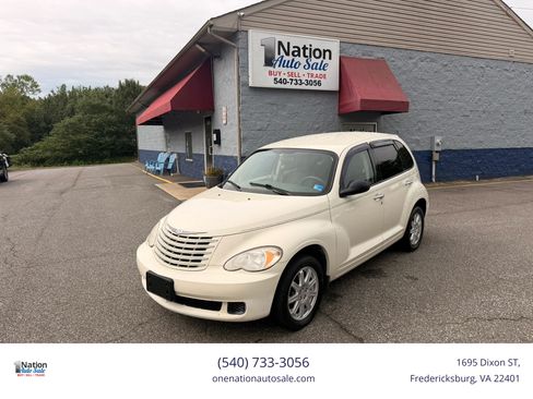 Used 2007 Chrysler PT Cruiser Touring w/ Fleet Value Group I FWD image 1