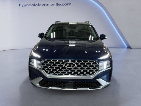 Certified 2023 Hyundai Santa Fe SEL w/ Premium Package AWD/4WD image 1