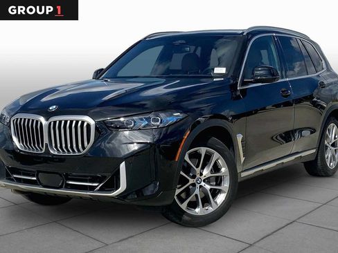 Used 2026 BMW X5 xDrive40i w/ Premium Package AWD/4WD image 1