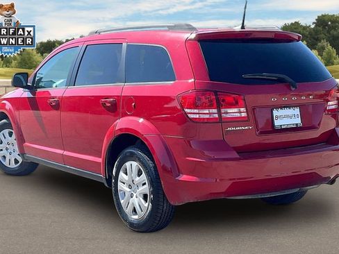 Used 2020 Dodge Journey SE w/ SE Popular Equipment Group FWD image 11