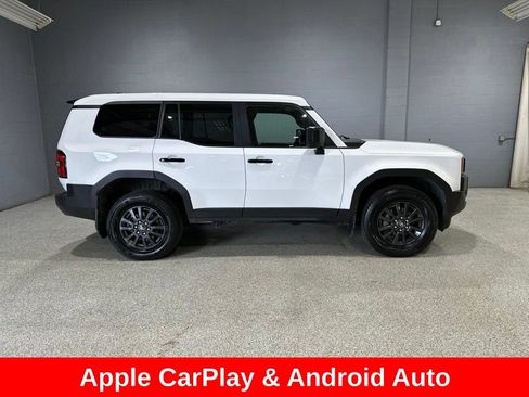 Certified 2025 Toyota Land Cruiser 1958 AWD/4WD image 3