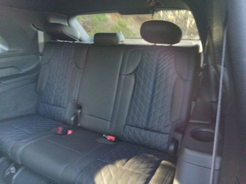 Used 2025 Cadillac Escalade IQ Sport 1 w/ LPO, Etrunk Organizer Package image 24