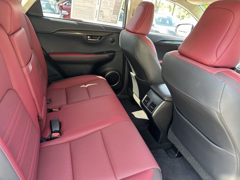 Used 2019 Lexus NX 300 FWD image 14