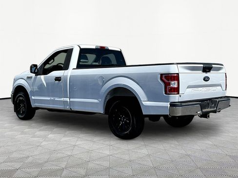 Used 2018 Ford F150 XL w/ Equipment Group 101A Mid RWD image 4
