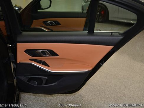 Used 2024 BMW 330i Sedan w/ Convenience Package image 41