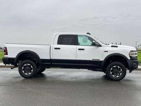 Used 2020 RAM 2500 Power Wagon image 3
