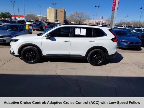 Used 2025 Honda CR-V Sport-L image 9