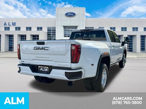 Used 2025 GMC Sierra 3500 Denali Ultimate image 6
