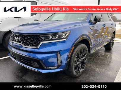 Used 2023 Kia Sorento SX
