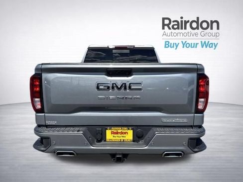 Used 2025 GMC Sierra 1500 Elevation w/ Elevation Premium Package AWD/4WD image 6
