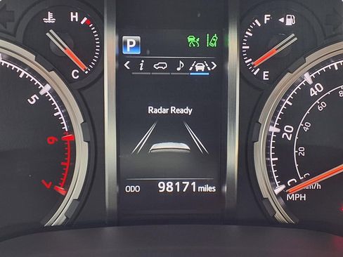 Used 2021 Toyota 4Runner TRD Off-Road image 19