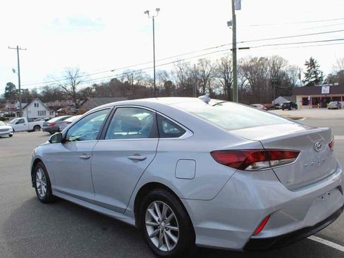 Used 2018 Hyundai Sonata SE image 8