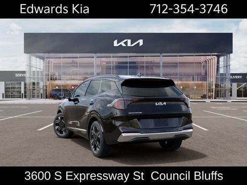 New 2026 Kia Sportage SX FWD image 5