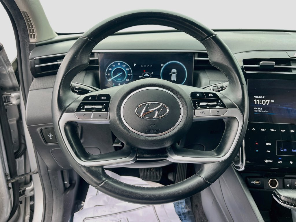 Used 2023 Hyundai Tucson XRT AWD/4WD image 11