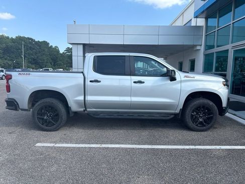 Used 2022 Chevrolet Silverado 1500 LT Trail Boss w/ Safety Package AWD/4WD image 6