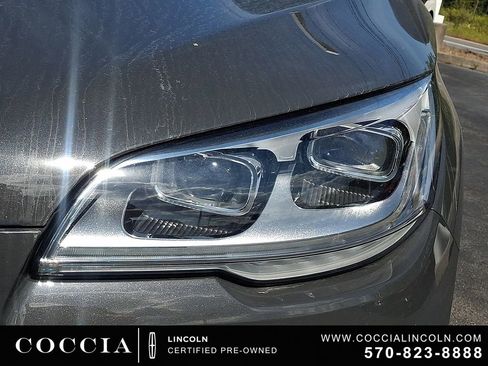 Certified 2023 Lincoln Aviator Black Label w/ Dynamic Handling Package AWD/4WD image 9