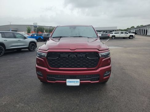 Used 2025 RAM 1500 Tradesman RWD image 29