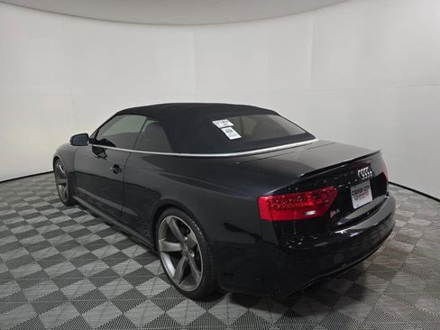 Used 2014 Audi RS 5 Cabriolet image 5