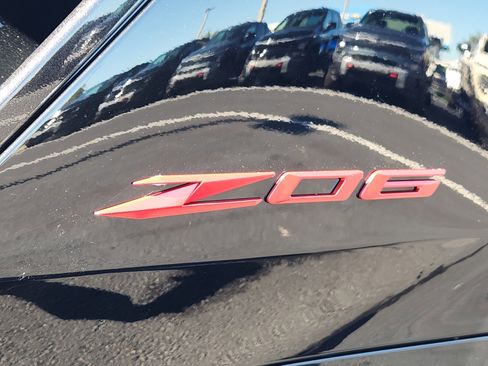 New 2025 Chevrolet Corvette Z06 image 5