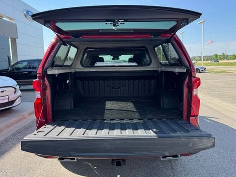 Used 2023 Chevrolet Silverado 1500 RST AWD/4WD image 39
