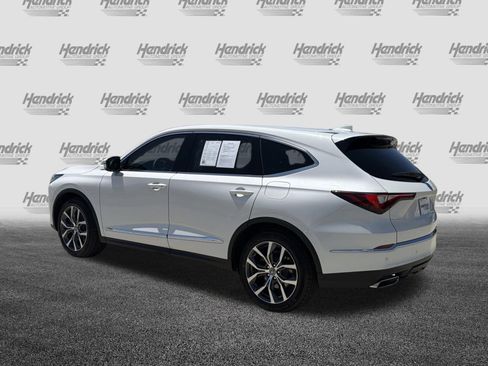 Certified 2024 Acura MDX FWD w/ Technology Package image 8